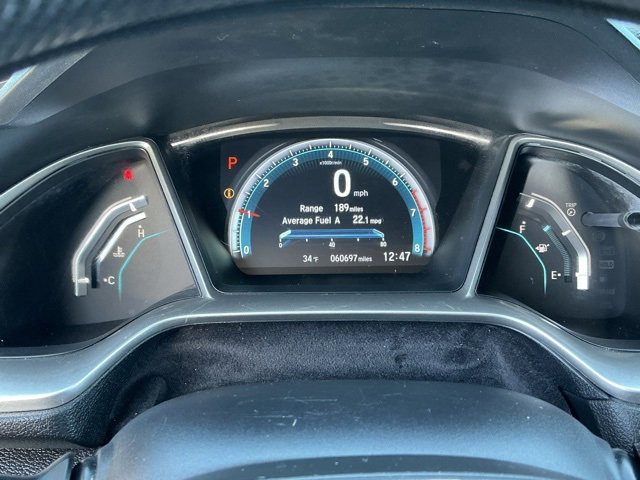 Used 2016 Honda Civic EX-T image 16