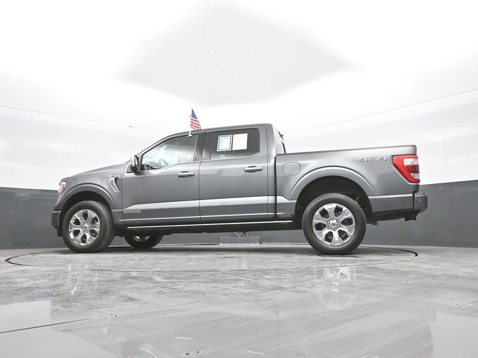 Used 2022 Ford F150 Platinum w/ Equipment Group 701A High image 42