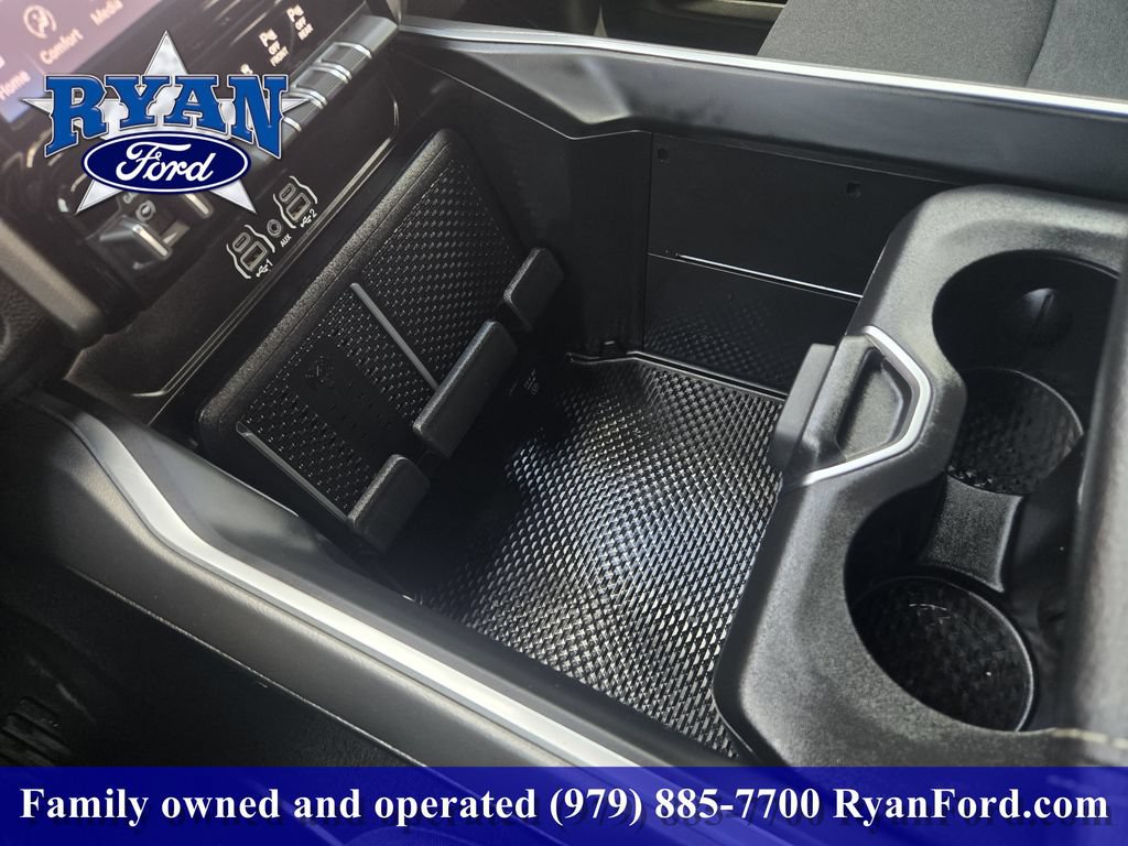 Used 2026 RAM 1500 Big Horn AWD/4WD image 15
