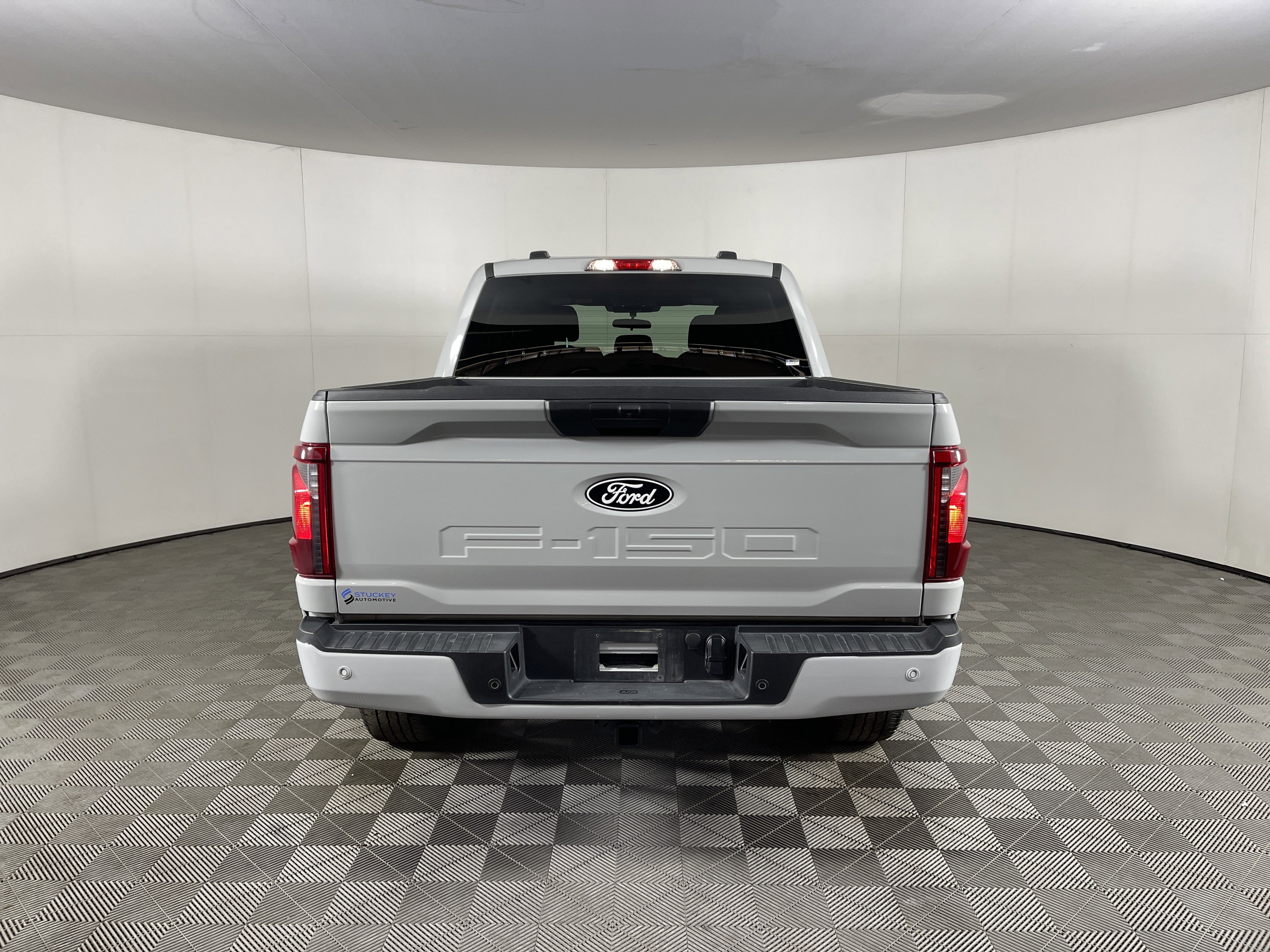 Used 2024 Ford F150 STX w/ STX Black Appearance Package image 4