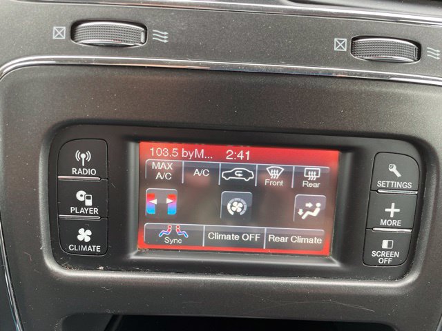 Used 2016 Dodge Journey SE w/ Flexible Seating Group FWD image 33