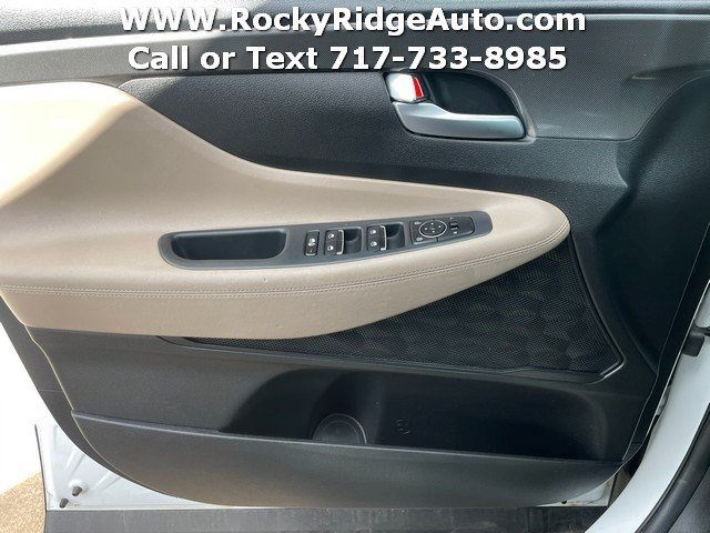 Used 2022 Hyundai Santa Fe SEL image 37