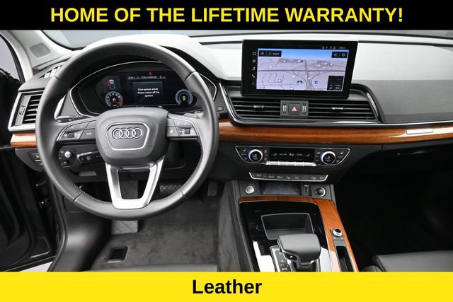 Used 2023 Audi Q5 2.0T Prestige w/ Prestige Package AWD/4WD image 15