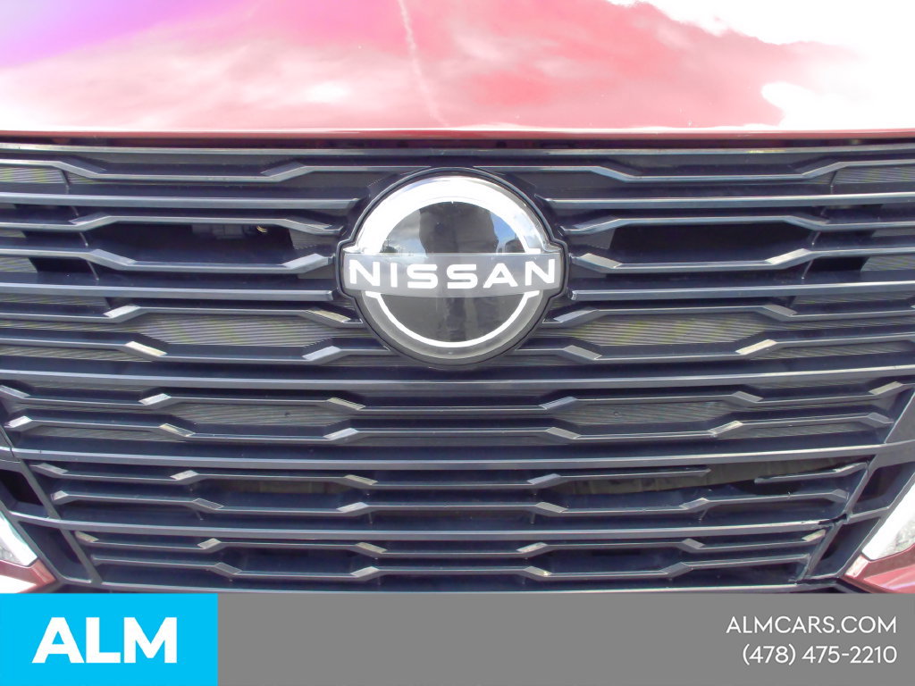 Used 2025 Nissan Altima 2.5 SV FWD image 27