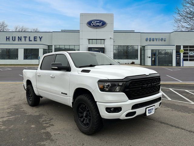 Used 2022 RAM 1500 Big Horn image 4