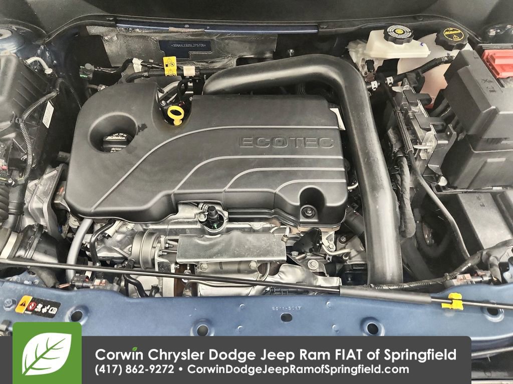 Used 2025 Chevrolet Equinox RS w/ Convenience Package III image 33