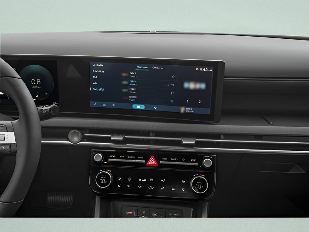 New 2026 Hyundai Santa Cruz Limited image 9