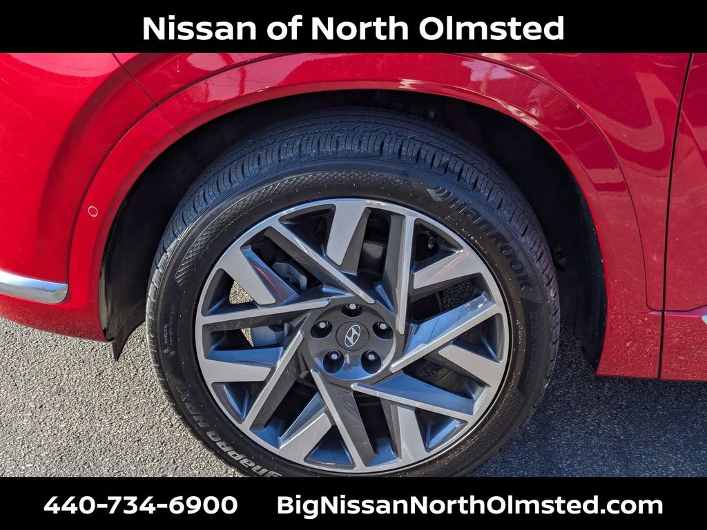 Used 2023 Hyundai Santa Fe Calligraphy image 30