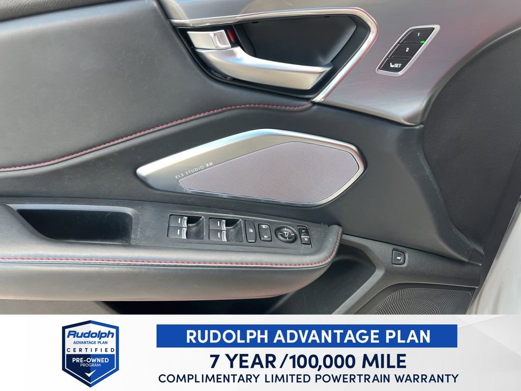 Used 2021 Acura RDX A-Spec image 10