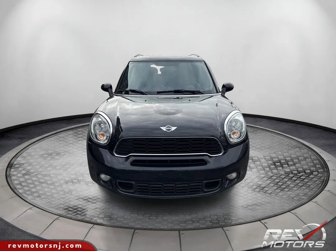 Used 2014 MINI Cooper Countryman S FWD image 8