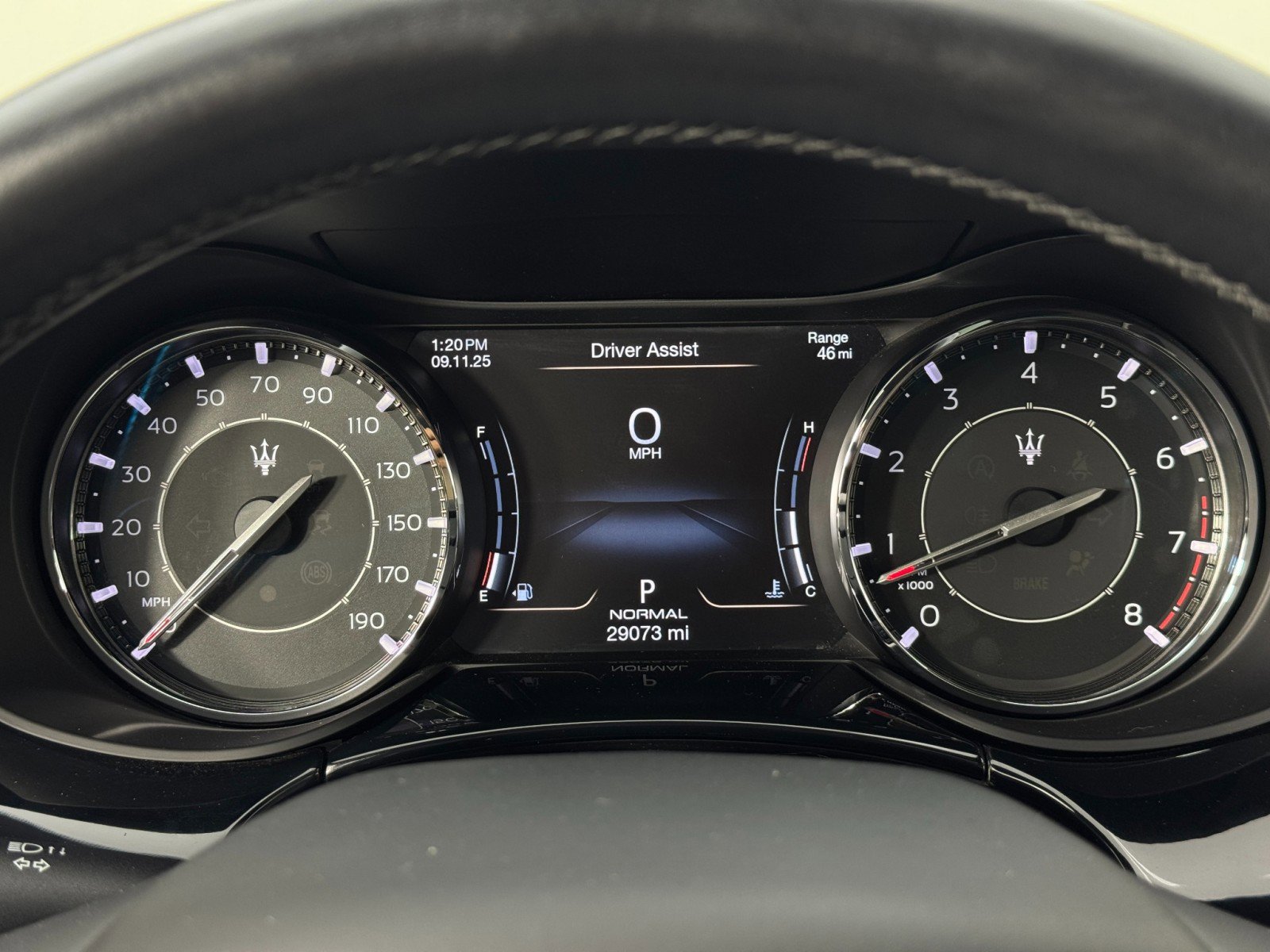 Used 2022 Maserati Quattroporte Modena Q4 image 23