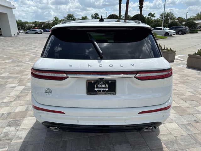 New 2025 Lincoln Corsair Grand Touring w/ Equipment Group 301A image 3