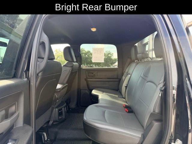 Used 2022 RAM 2500 Tradesman w/ Chrome Appearance Group AWD/4WD image 9