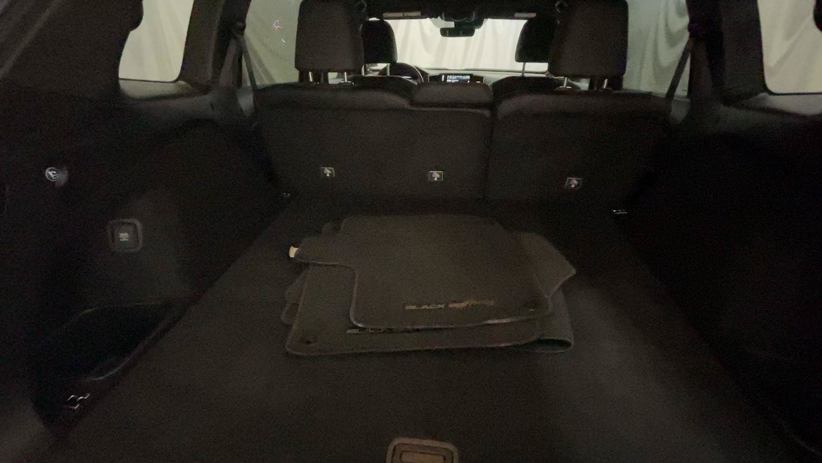 Certified 2024 Honda Passport Black Edition image 17