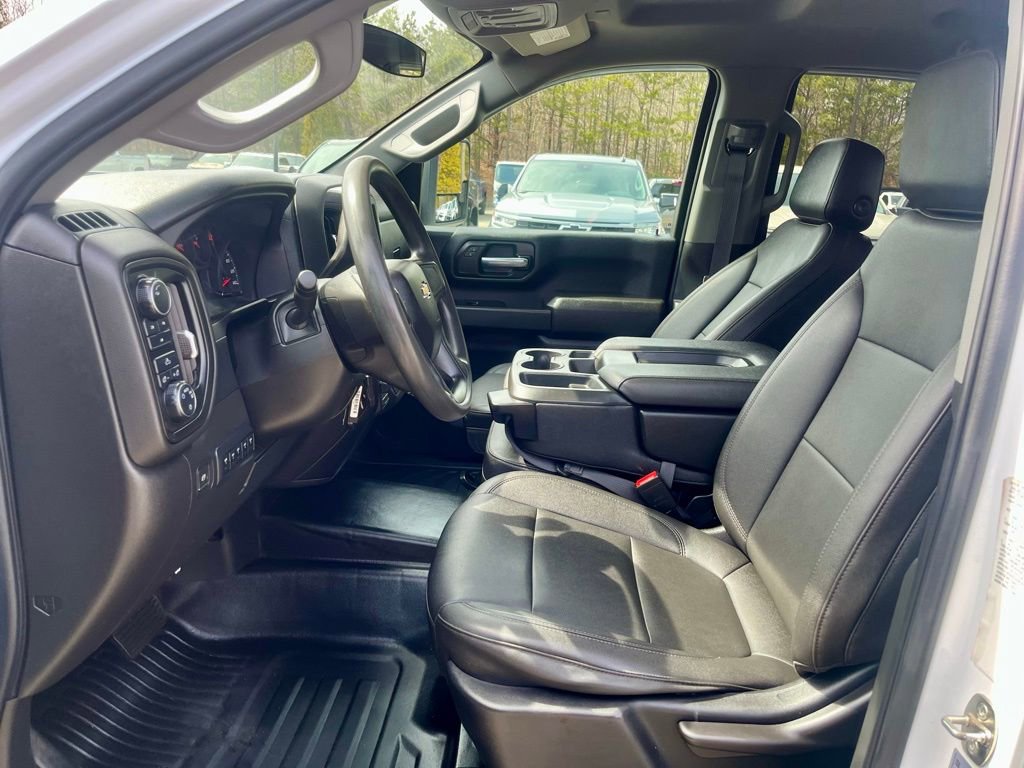 Used 2023 Chevrolet Silverado 3500 W/T w/ WT Convenience Package AWD/4WD image 11