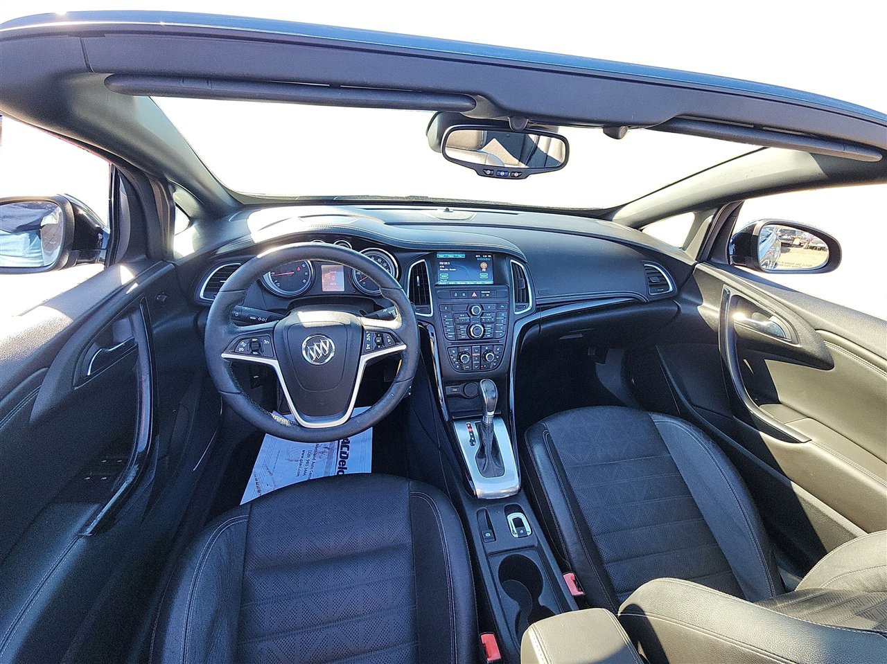 Used 2017 Buick Cascada Premium image 11