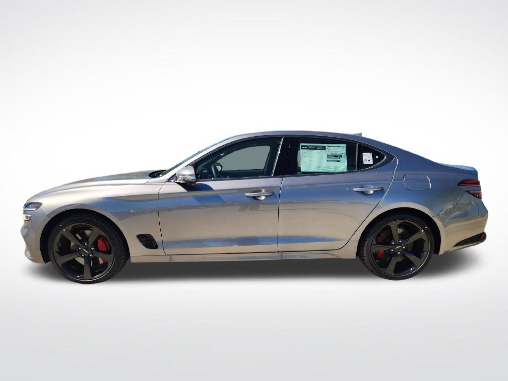 New 2026 Genesis G70 3.3T Sport Prestige RWD image 5