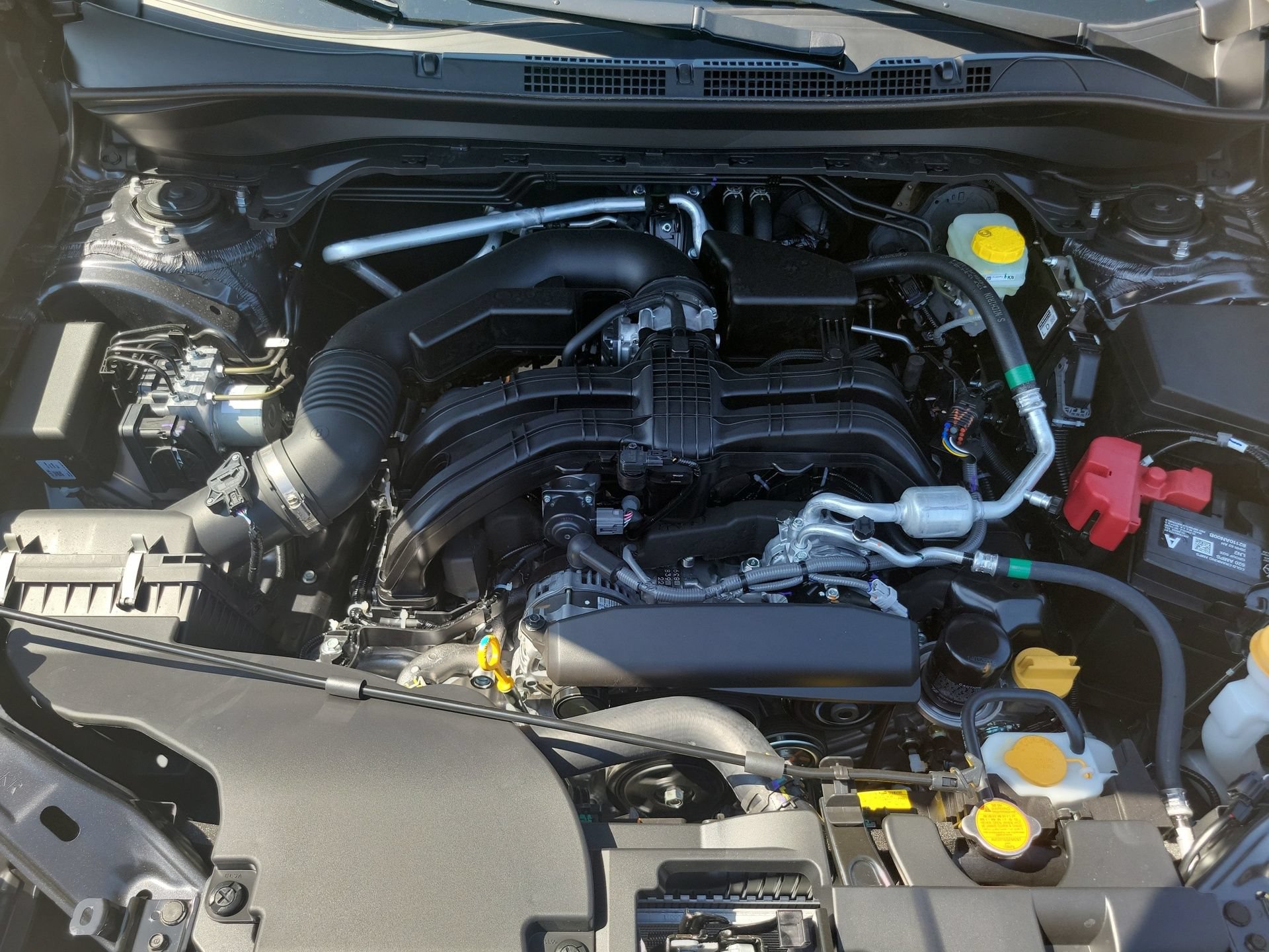 New 2026 Subaru Forester Premium AWD/4WD image 18