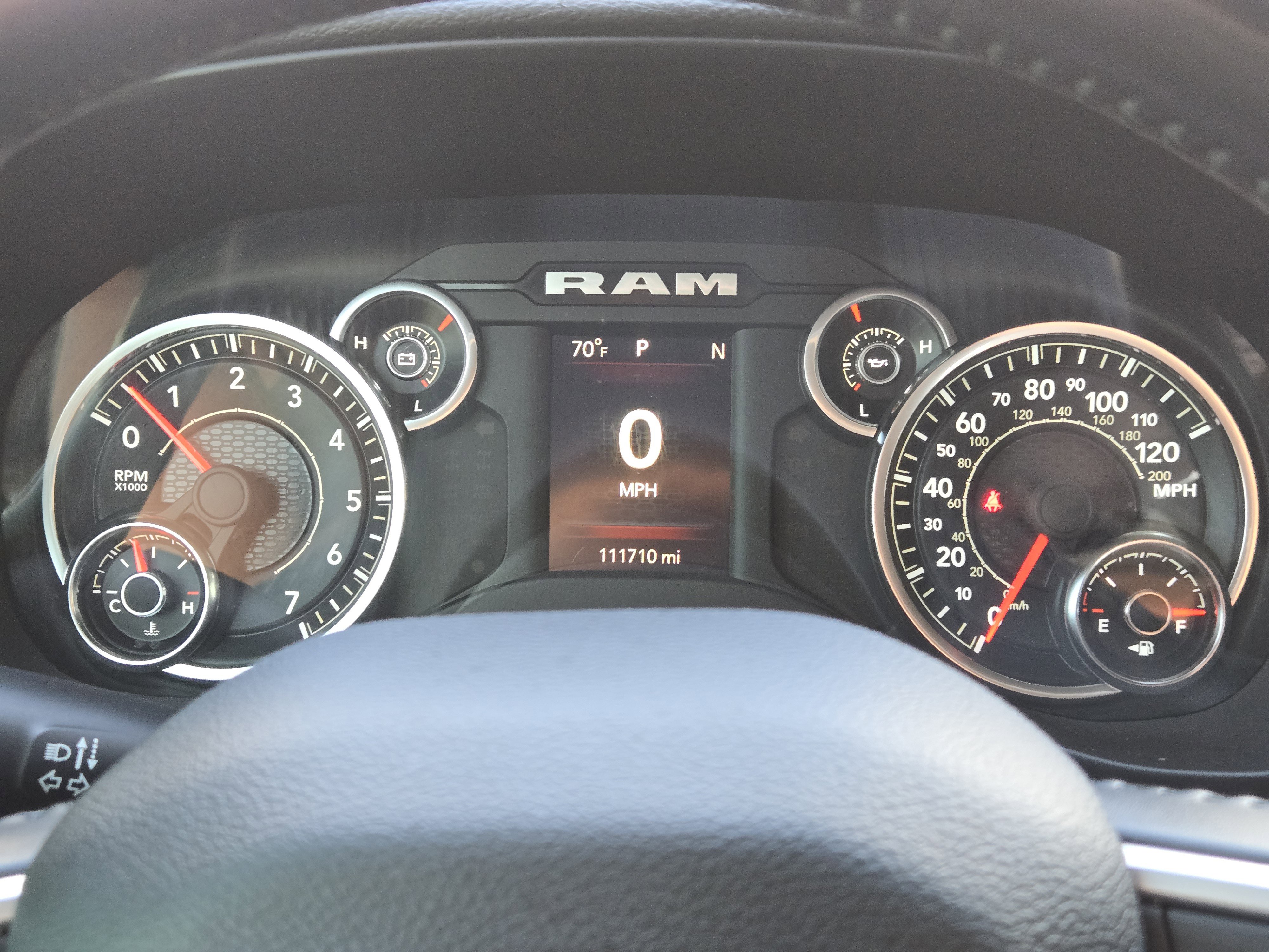 Used 2023 RAM 1500 Big Horn image 20