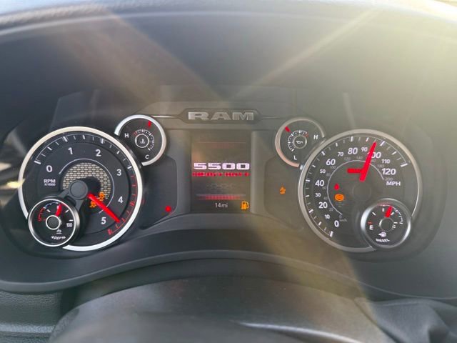 New 2026 RAM 5500 Tradesman w/ Chrome Appearance Group image 17