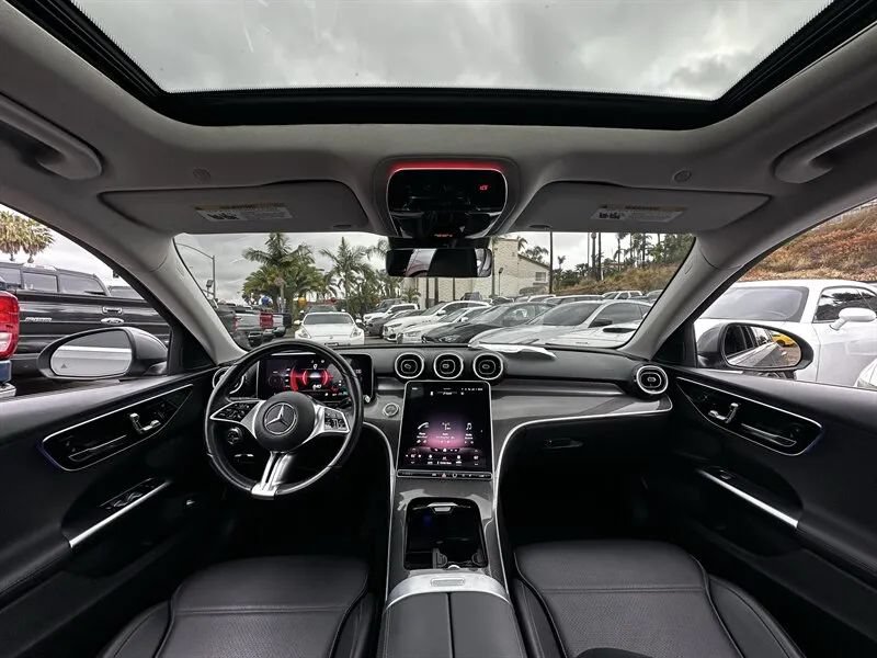 Used 2022 Mercedes-Benz C 300 Sedan image 14