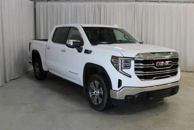 Used 2025 GMC Sierra 1500 SLT AWD/4WD image 25
