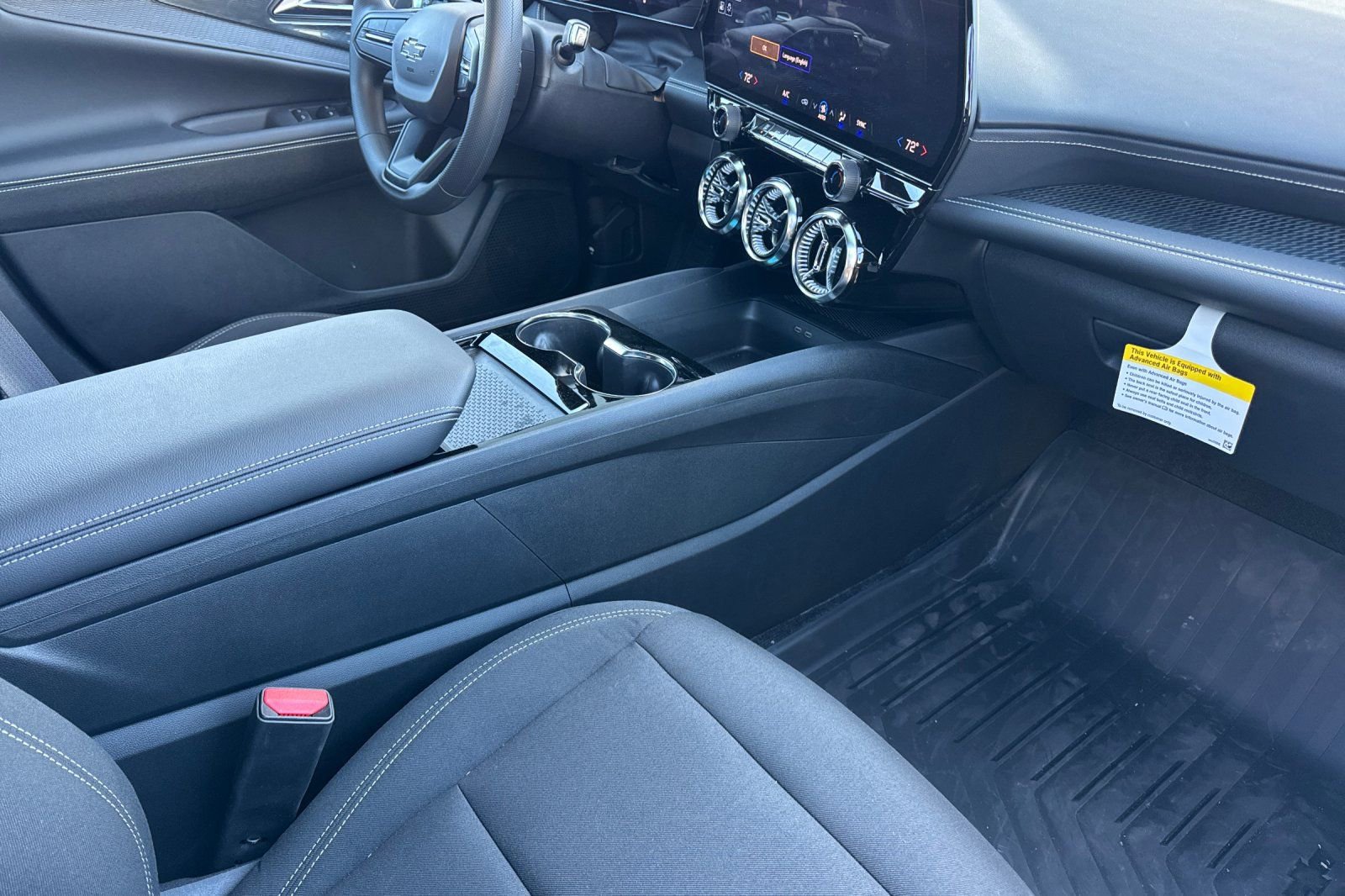 New 2024 Chevrolet Blazer EV AWD Police image 18