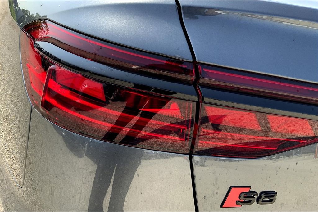 New 2025 Audi S8 image 14