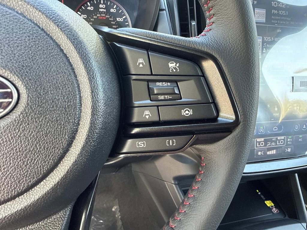 New 2026 Subaru Impreza RS image 36