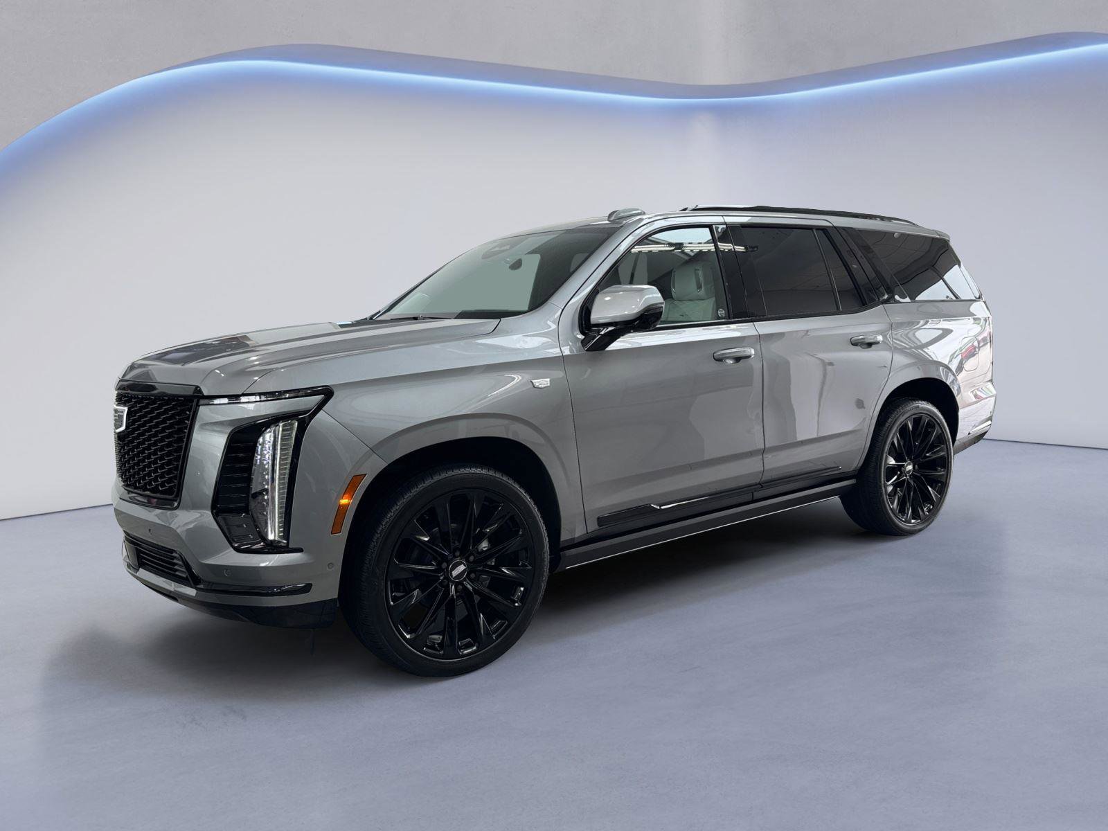New 2026 Cadillac Escalade Platinum Sport w/ LPO, ONYX Package image 5