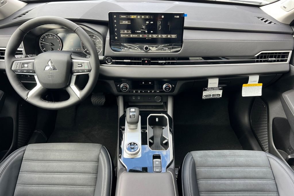 New 2026 Mitsubishi Outlander AWD image 14