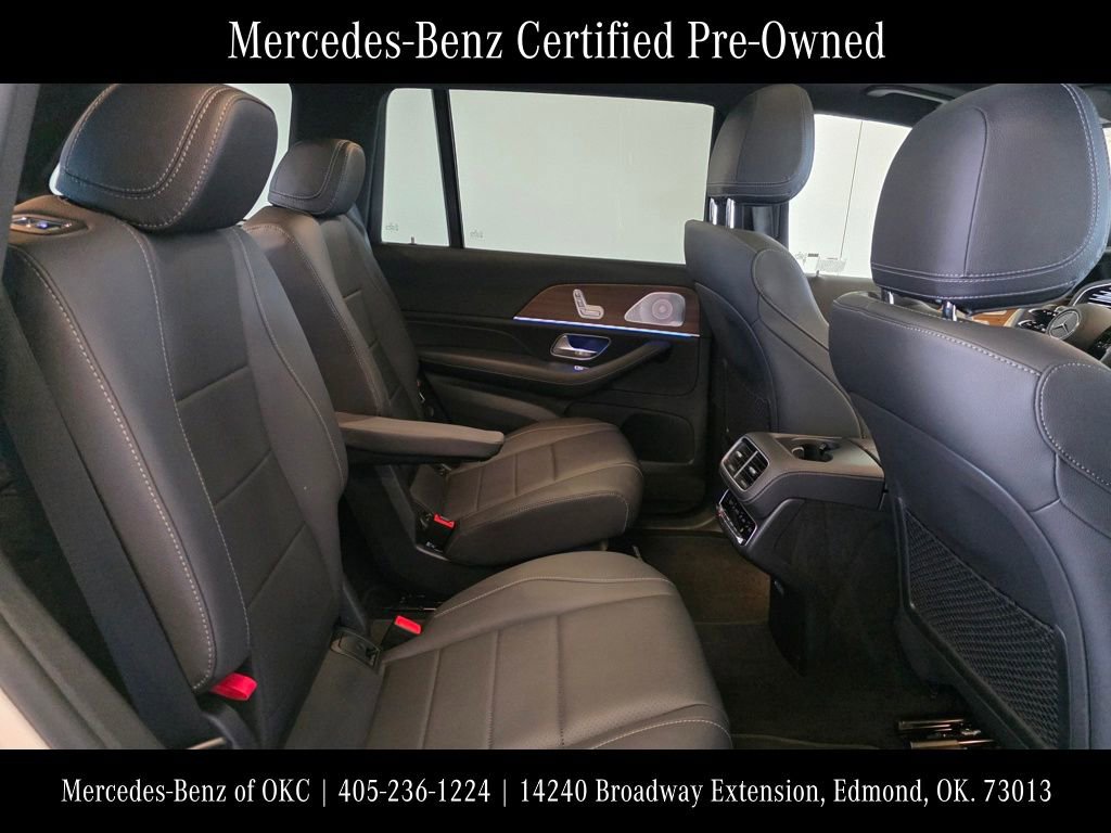 Certified 2026 Mercedes-Benz GLS 450 4MATIC image 23