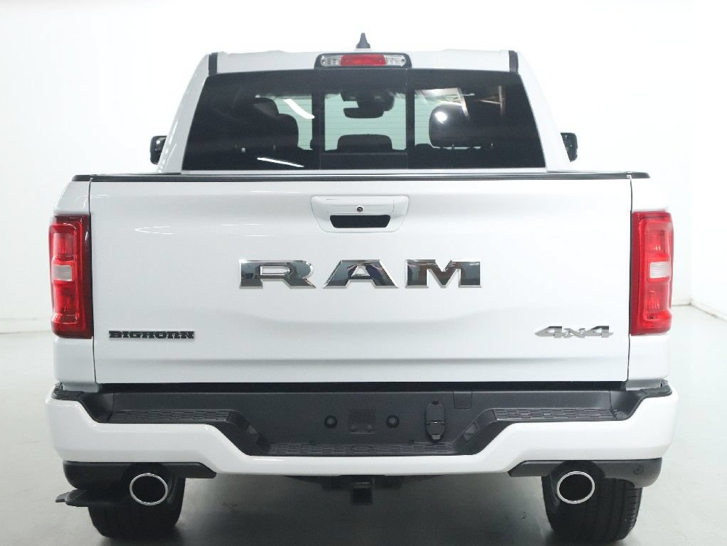 Used 2026 RAM 1500 Big Horn AWD/4WD image 45