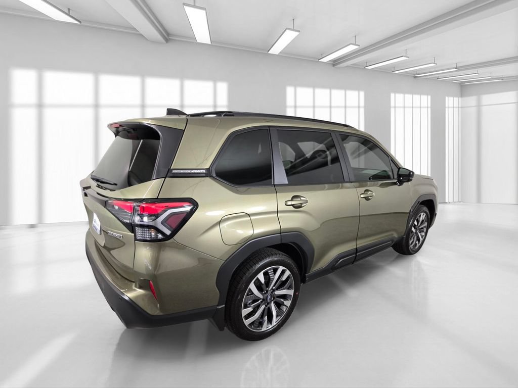 New 2026 Subaru Forester Touring AWD/4WD image 6