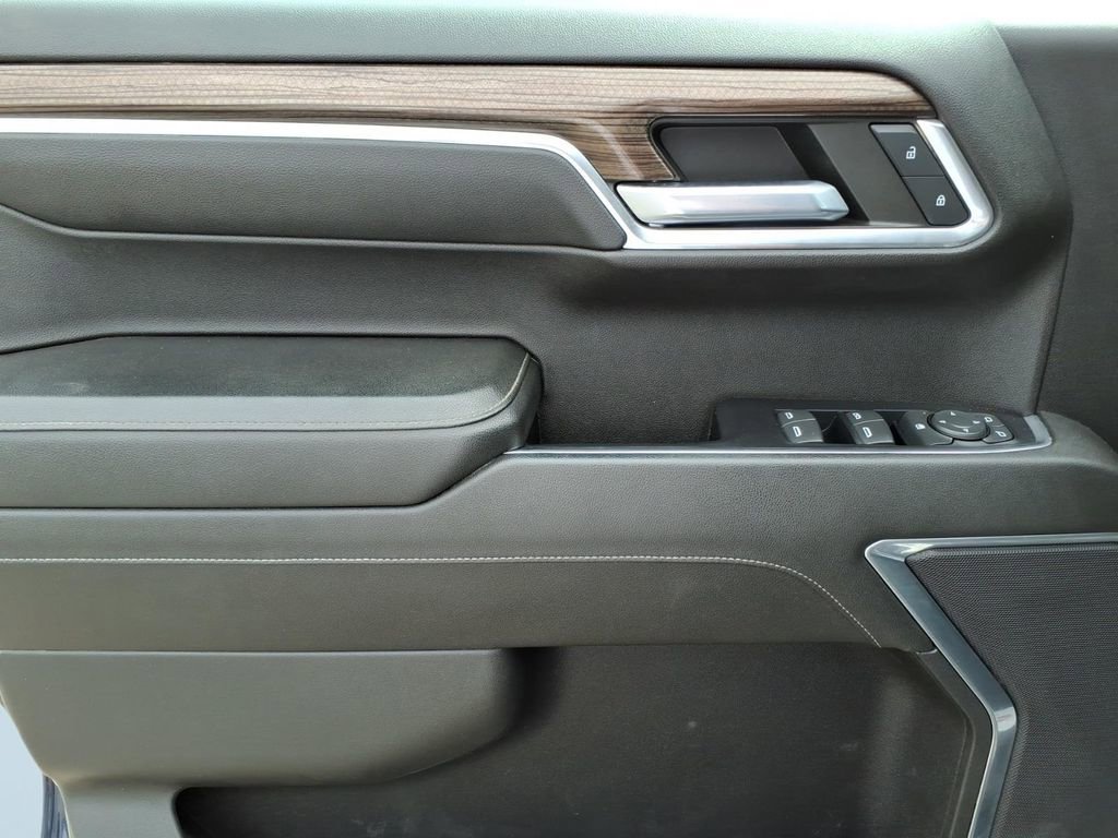 Used 2022 Chevrolet Silverado 1500 LT w/ Protection Package image 14