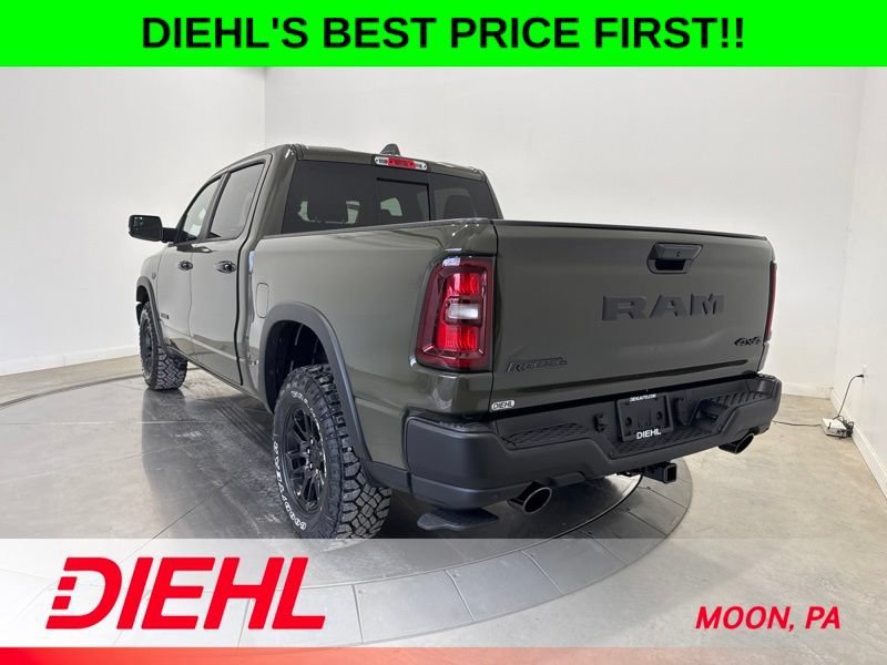 New 2027 RAM 1500 Rebel AWD/4WD image 5