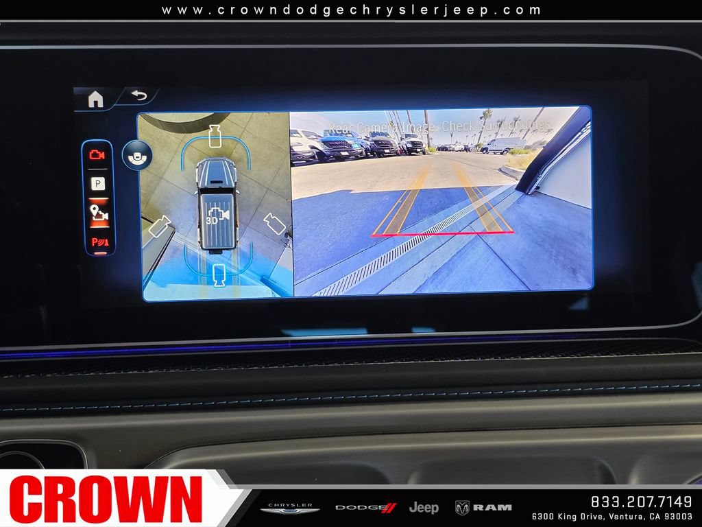 Used 2025 Mercedes-Benz G 580 w/ EQ Technology image 32