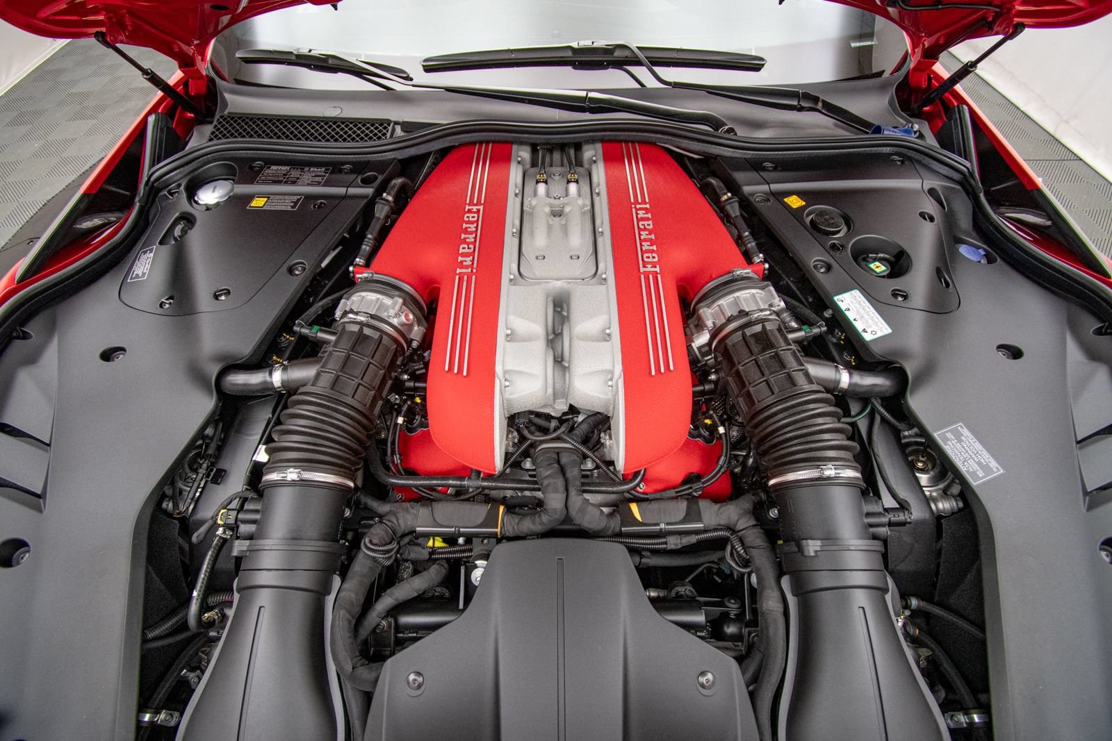 Used 2017 Ferrari F12tdf RWD image 43