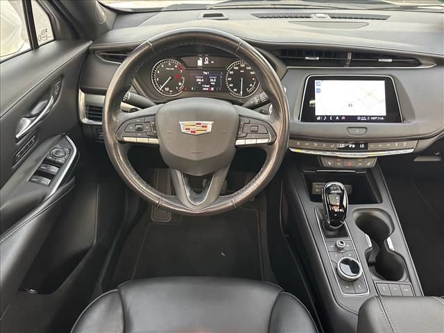 Certified 2023 Cadillac XT4 Premium Luxury w/ Cold Weather Package AWD/4WD image 16