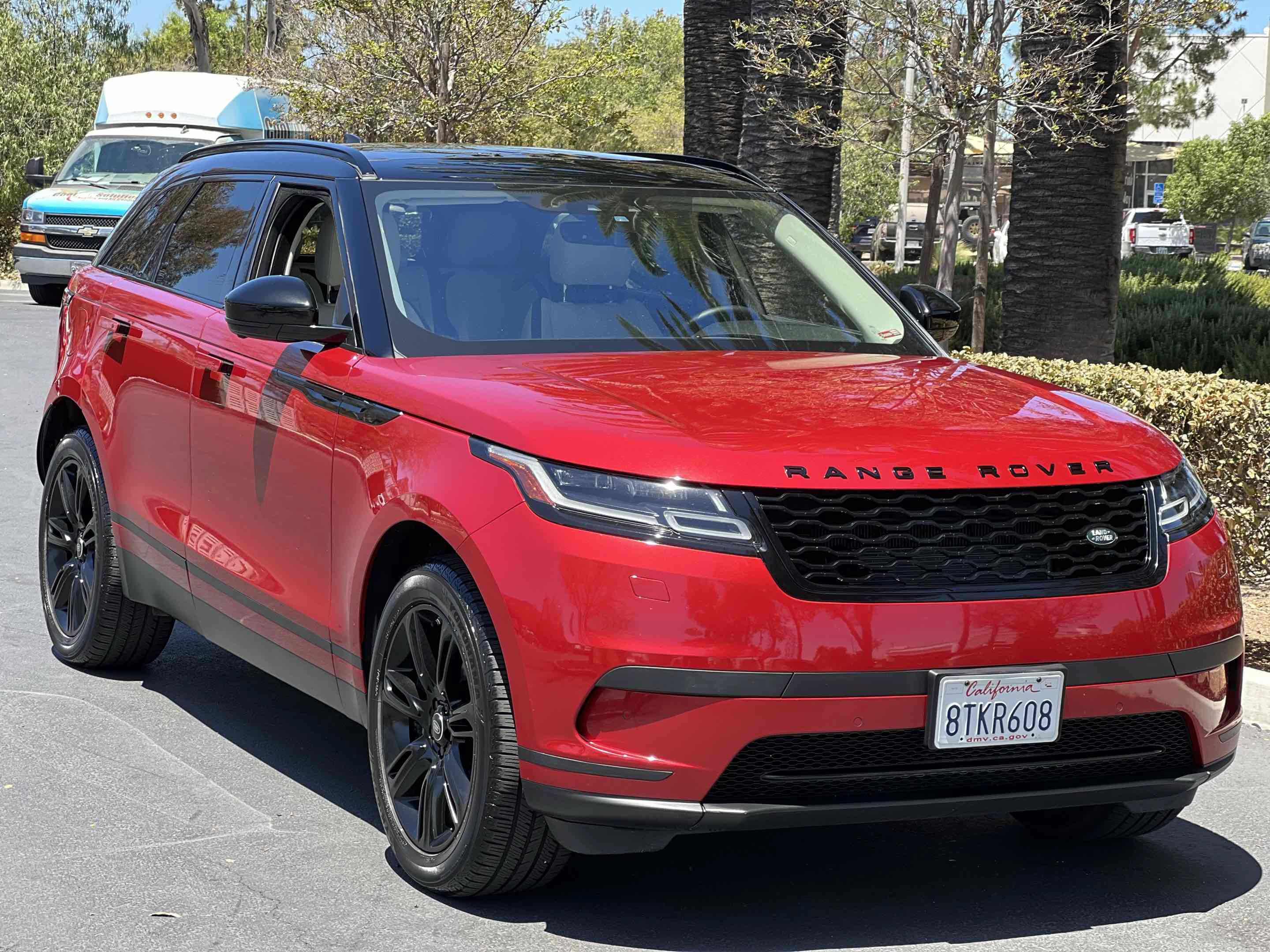 Used 2020 Land Rover Range Rover Velar S AWD/4WD image 21