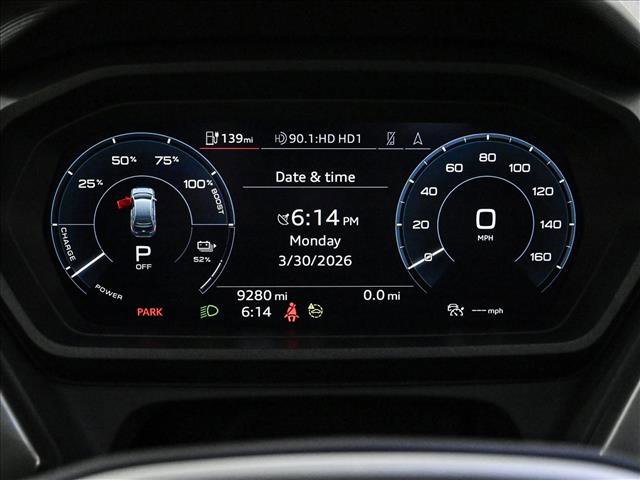 Used 2023 Audi Q4 e-tron Premium Plus w/ Premium Plus image 11