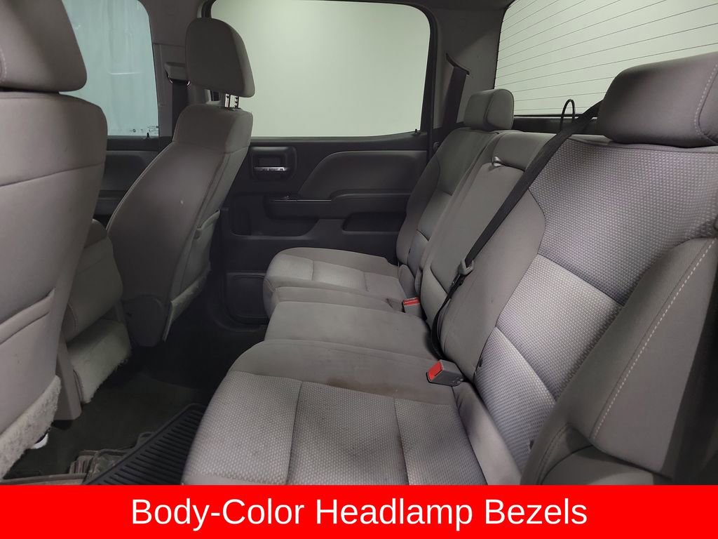 Used 2018 Chevrolet Silverado 1500 Custom w/ Custom Value Package image 22