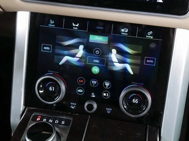 Used 2020 Land Rover Range Rover HSE AWD/4WD image 15