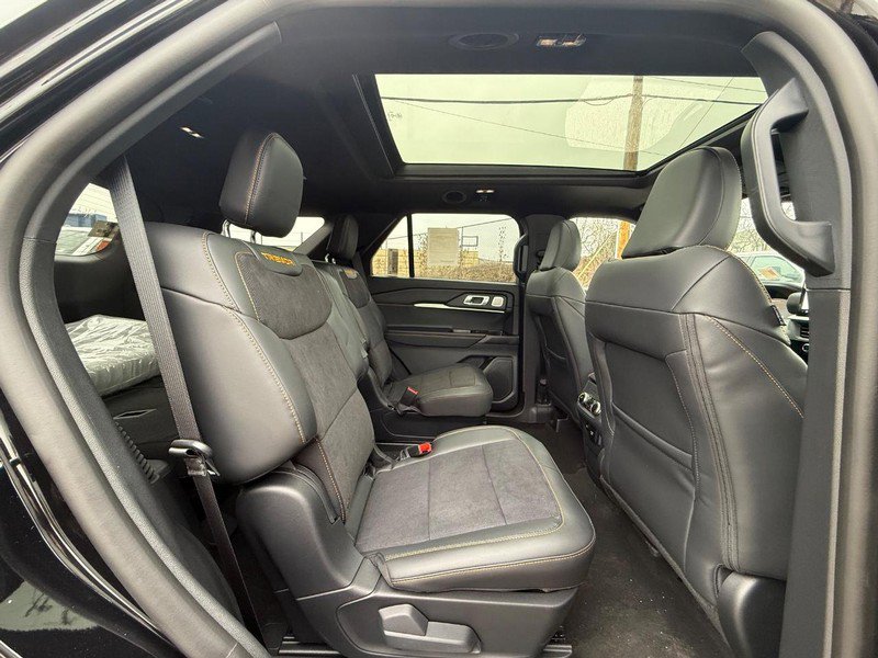 New 2026 Ford Explorer Tremor w/ Tremor Ultimate Package image 14