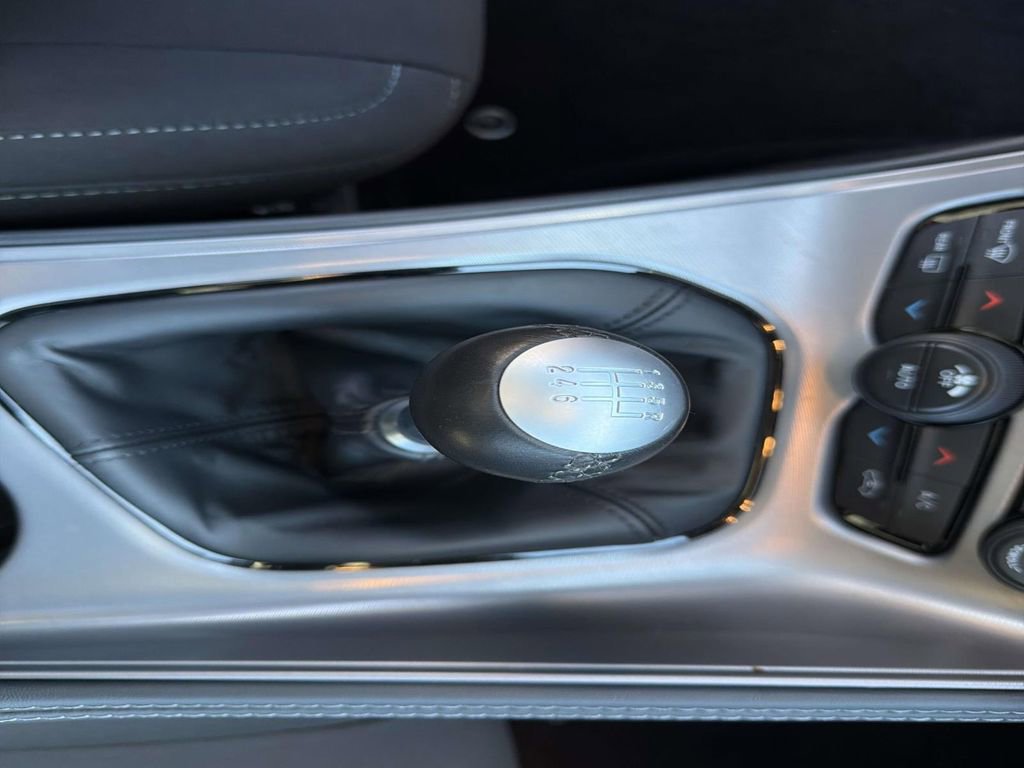 Used 2023 Dodge Challenger R/T w/ Blacktop Package image 28