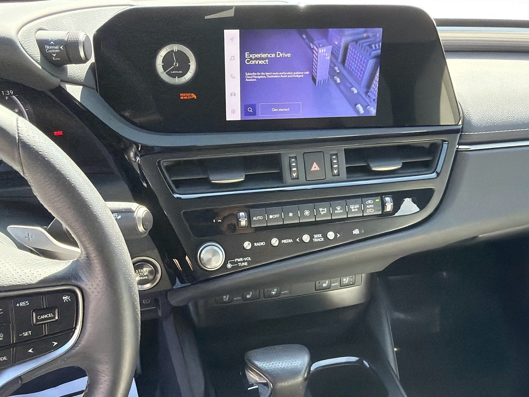 Used 2023 Lexus ES 350 F Sport w/ Accessory Package (Z2) FWD image 28