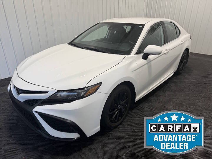 Used 2023 Toyota Camry SE