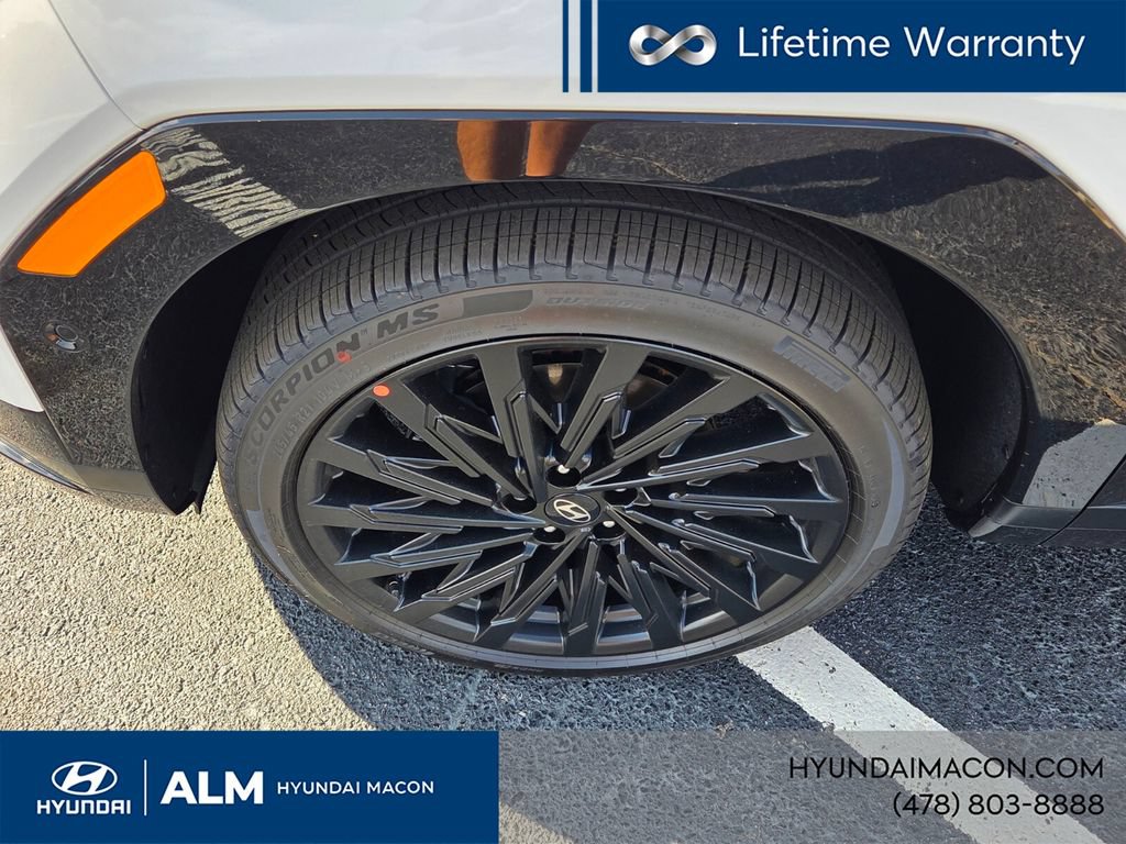 New 2026 Hyundai Santa Fe Calligraphy FWD image 17