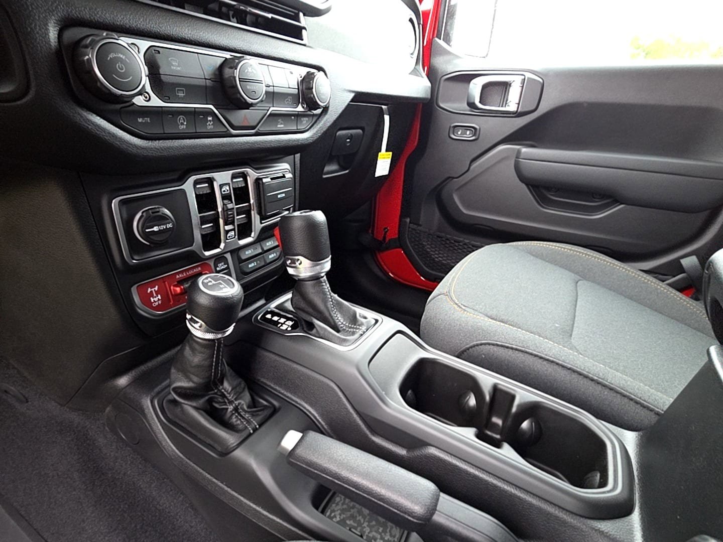 New 2026 Jeep Wrangler Unlimited Sport image 17