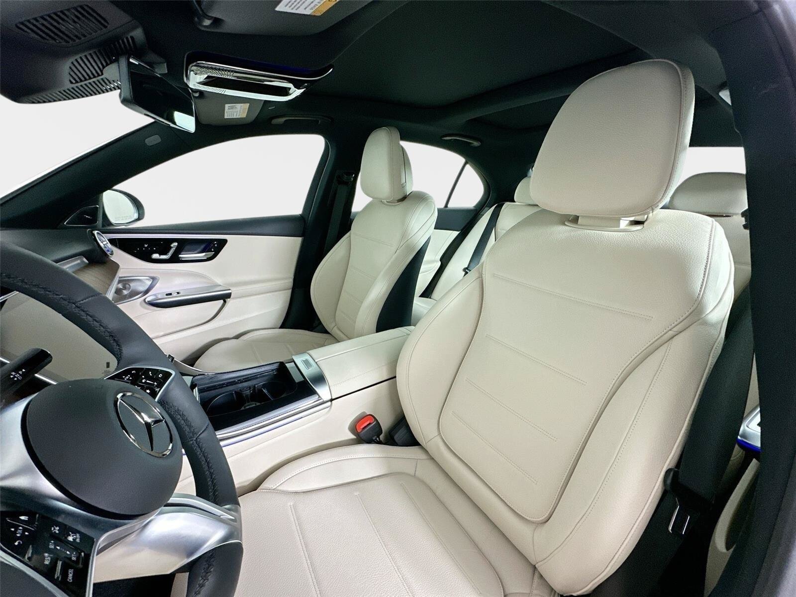 Used 2026 Mercedes-Benz C 300 4MATIC Sedan image 25